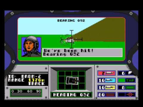 M-1 Abrams Battle Tank PC