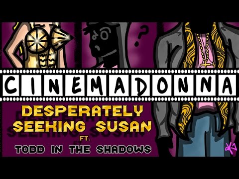 CINEMADONNA: "Desperately Seeking Susan"