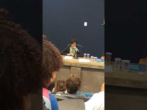 Marilena Chauí - FFLCH 16.09.2016