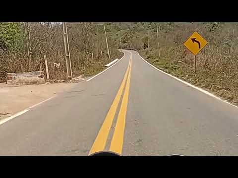 Indo de Alcântaras para Meruoca, Ceará 