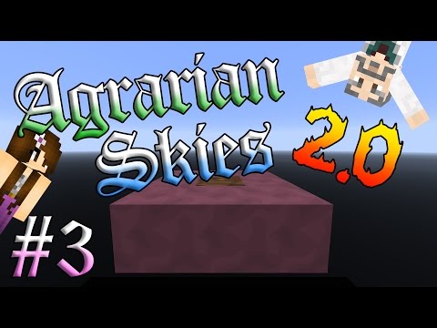 Agrarian Skies 2.0 - Episode 3 - Wo soll das hin?