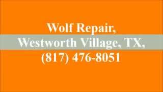 preview picture of video 'Wolf Repair, Westworth Village, TX, (817) 476-8051'