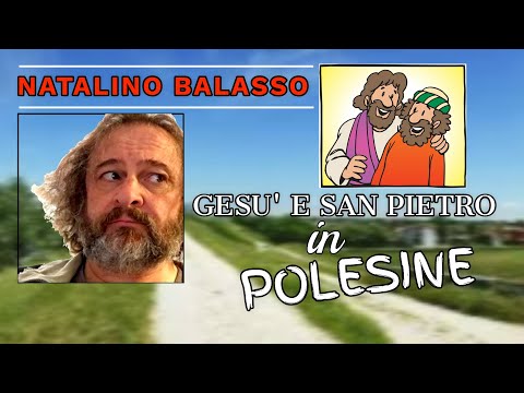 Balasso - Gesù e San Pietro in Polesine