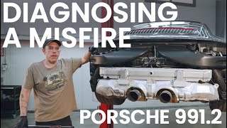 Porsche 991.2 Misfire Diagnosis (911 Carrera 2016-2019)