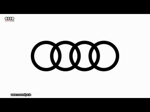 CMG AUDI SLIGO: 182SO411 Audi A6 2.0TDI S-Line 204BHP Brilliant Black / S-Line Cloth / Leather