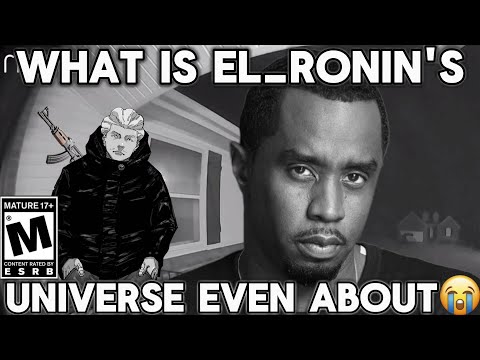 BEST OF EL_RONIN'S UNHINGED ANIME SKITS | 2024 Recap