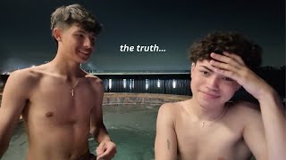 Revealing Our Biggest Secret.