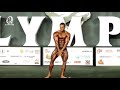 IFBB PRO DANI YOUNAN | posing at 2021 Mr. Olympia