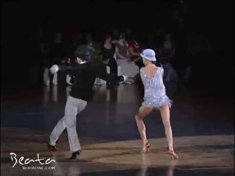 Beata & Max Kozhevnikov - WSSDF 2009 - Charlie Chaplin Cinema Production 2009