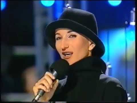 ZANIM BYLI ZNANI i LUBIANI - Justyna STECZKOWSKA - Szansa na Sukces - Trubadurzy 1994