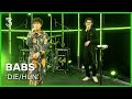 Babs speelt 'Die/Hun' live | 3FM Live Box | NPO 3FM