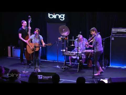 Ashleigh Flynn - Dirty Hands and Dirty Feet (Bing Lounge)
