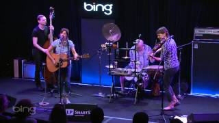 Ashleigh Flynn - Dirty Hands and Dirty Feet (Bing Lounge)