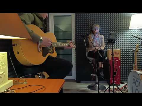 Doublesoul - while my Guitar gently weeps - acoustic version 