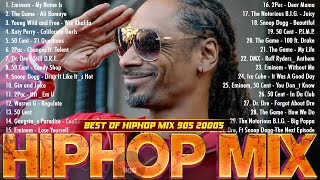 HIP HOP MIX 🥂🥂🥂 Snoop Dogg, Ice Cube, Pop Smoke, 2Pac, 5o Cent, DMX, Eazy E, Biggie, Dr Dre,...