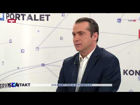 Kontakt - Rrahman Paçarizi - 23.01.2018