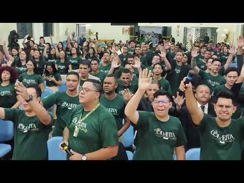 O Nome Dele: Coral UMADEB Ferraz | 45º Congresso UMADEB Ferraz 2024 | AD Belém Ferraz Setor 27