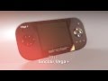 Console ZX Spectrum Vega +