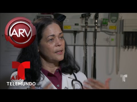 , title : 'Riesgos por la presencia de humedad en la casa | Al Rojo Vivo | Telemundo'