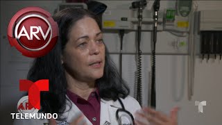 Riesgos por la presencia de humedad en la casa | Al Rojo Vivo | Telemundo