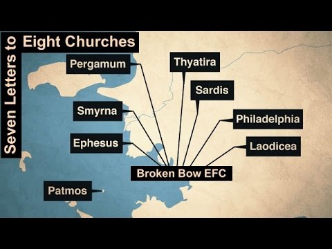 2015-05-17 Broken Bow Evangelical Free Church Service - "Seven Letters To Eight Churches" Part 3
