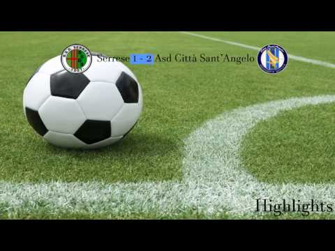 Serrese - Città Sant'Angelo 1 - 2 del 26/02/2017