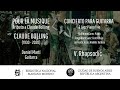 POUR LA MUSIQUE - Tributo a Claude Bolling - Concierto para Guitarra - V - RHAPSODIC