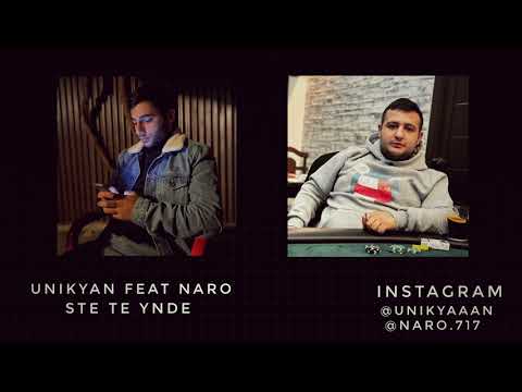 Unikyan Feat Naro - Ste te Ynde
