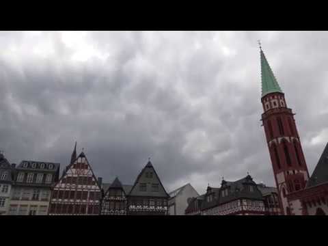 Como fazer uma longa escala no aeroporto de Frankfurt