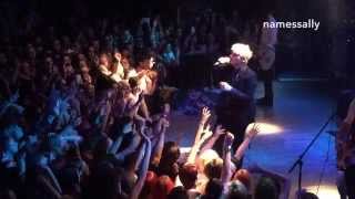 Gerard Way - Action Cat [live in Prague]