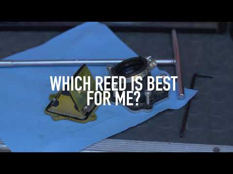 Boyesen Power Reeds: Yamaha YZ 250 Product Spotlight