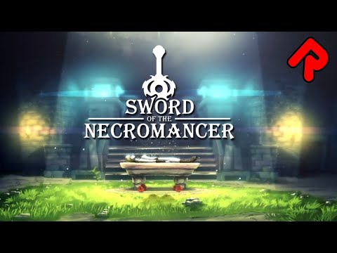 Resurrect Your Enemies! | SWORD OF THE NECROMANCER gameplay (PC demo preview)