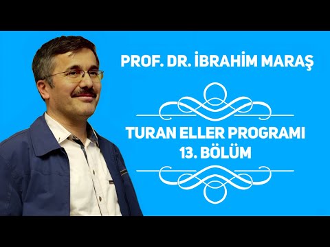 Türk Dünyası Müzik Kültürü - Prof. Dr. İbrahim Maraş & İrfan Gürdal