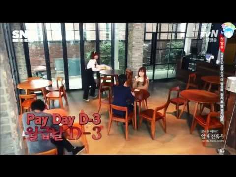 [ENG] 140322 SNL Korea S05E4 - Cruelty Of A Part time Worker (Jay Park Cut)