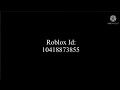 True Love [Metal Remix] Roblox ID