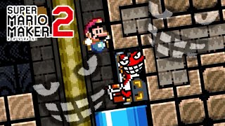 騙しのヨッシー【マリオメーカー２】