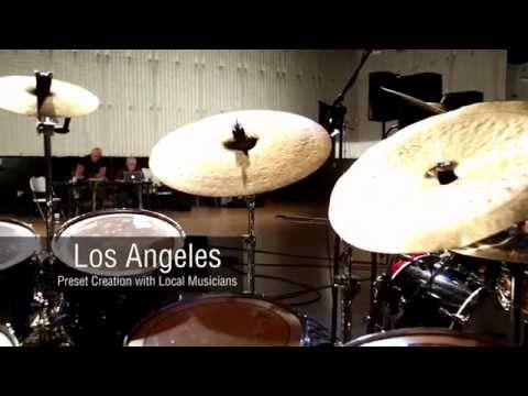 TouchMix: Point and Shoot Mixing - The Genius of TouchMix Presets