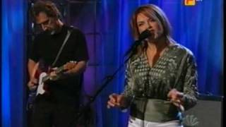 Rosanne Cash, Hope Against Hope. Jay Leno Show.