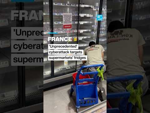 Hackers heat French supermarket fridges, sparking fires and spoiling food