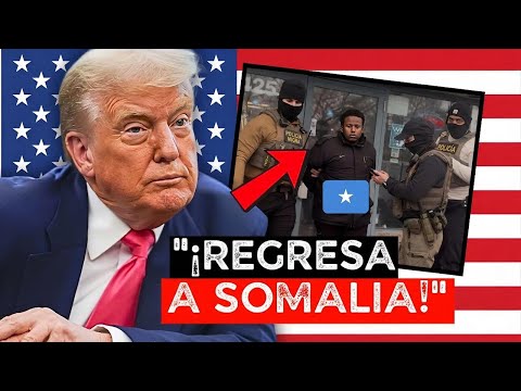 ¡Estados Unidos está enviando islamistas a Somalia con boleto solo de ida!