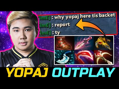 NEON.YOPAJ CRAZY OUTPLAY MID - 6 SLOTTED DAMAGE BUILD