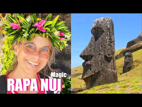 Easter-Island - Rapa Nui, die magische Osterinsel