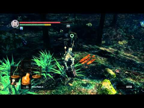 DARK SOULS: PREPARE TO DIE - Part 74 [Royal Wood] Let's Play