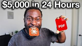 I Used Claude AI to Make $5,000 in 24 Hours Online thumbnail