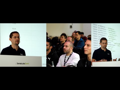 SymfonyLive Berlin 2018 - Andreas Braun - Doctrine: mehr als nur ein ORM