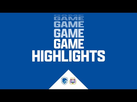 ⚽️33 KRC Genk - Anderlecht: 5-2 Game Highlights (16/4/2023)