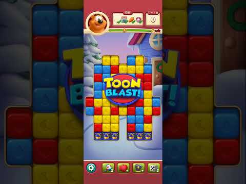 Toon Blast Level 6134-6136-2 Clear @mlupin‘s Room(5)