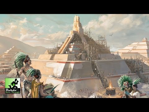 Teotihuacan: City of Gods - YouTube Video