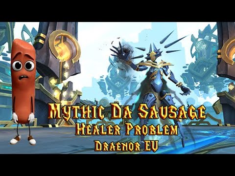 Mythic Dausegne kill - Healer Problem