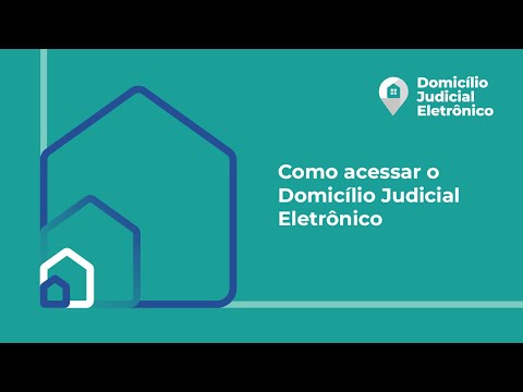 Vídeo: DJE: como acessar e consultar publicações do diário